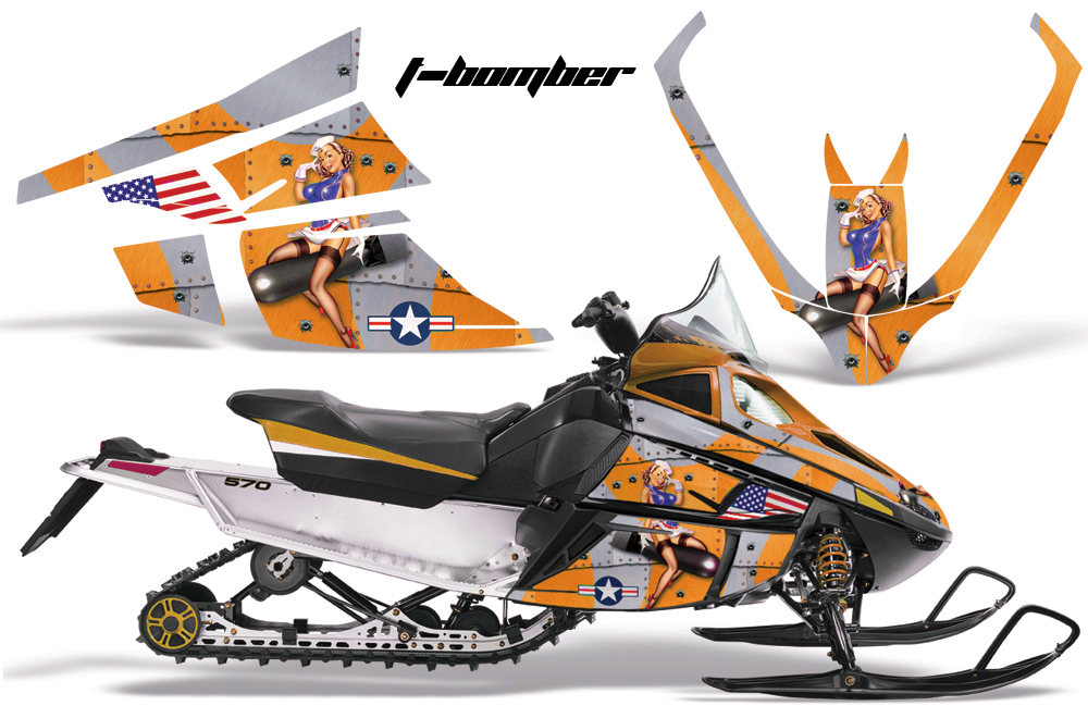 Arctic Cat F Series Graphics Kits Tbomber-org